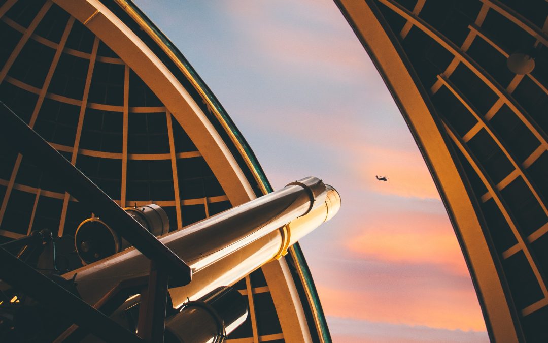 Telescopios pequeños, una oportunidad para Chile 