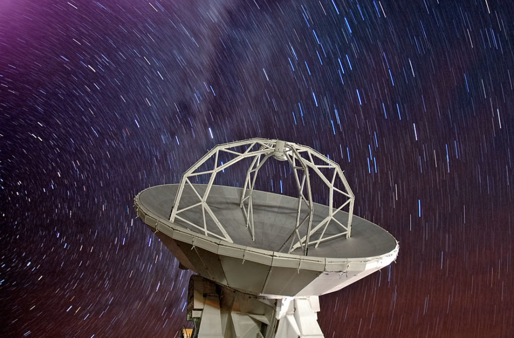 La era de las grandes colaboraciones astronómicas 