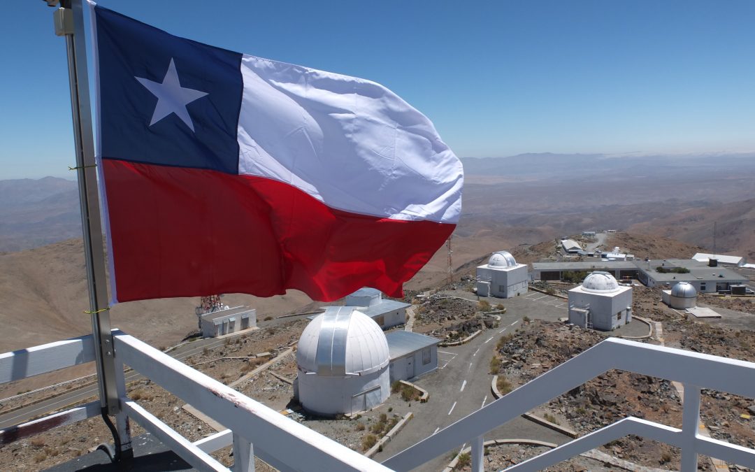 Chile se une a misión espacial europea “PLATO” para buscar exoplanetas que podrían contener vida 