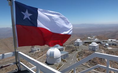 Chile se une a misión espacial europea “PLATO” para buscar exoplanetas que podrían contener vida 